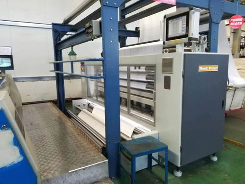 常州宏大獲授牌成立圖像整花整緯機產品研發中心，引領紡織機械智能升級